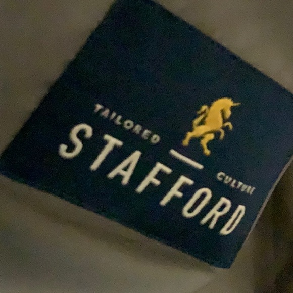 Light Gray Button-Up Jacket - Picture 8 of 10